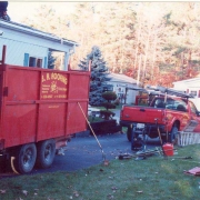 waste removal equipment