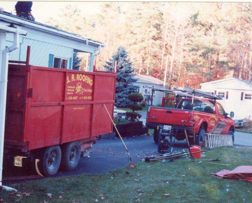 waste removal equipment