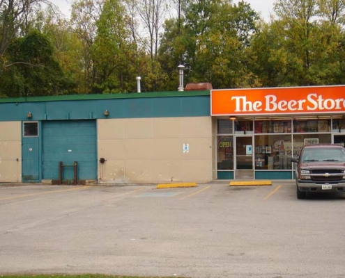 The Beer Store