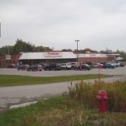 Foodland new flat roof