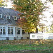 Ontario Fire College roof repairs