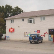 Petro Canada Country Style new roof