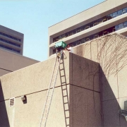 Sheppard Centre Toronto roof repairs