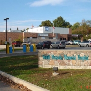 North Muskoka Memorial Hospital roof repairs