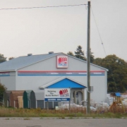 TimBr Mart new roof